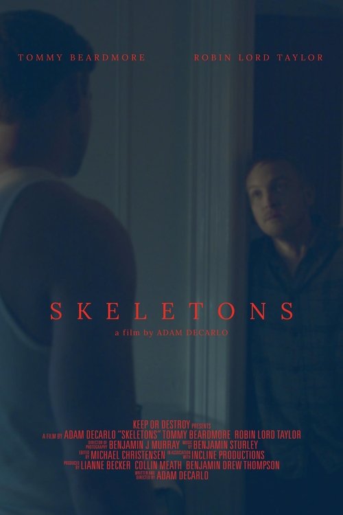 Skeletons movie poster