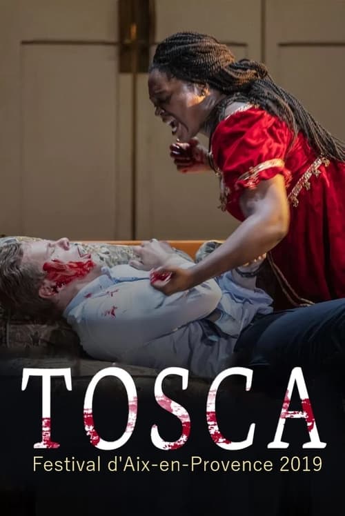 Tosca by Giacomo Puccini movie poster