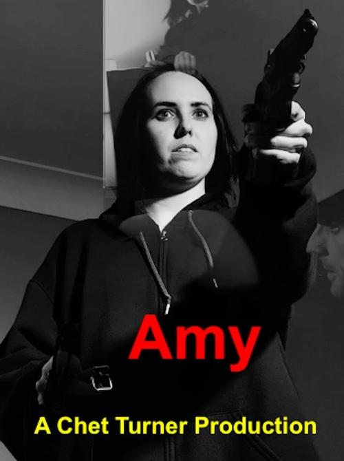 Amy movie poster