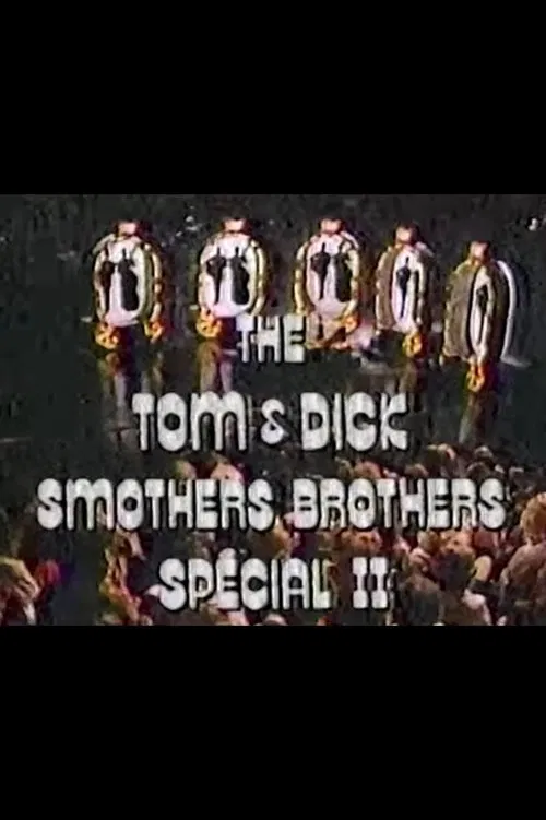 The Tom and Dick Smothers Brothers Special II movie poster
