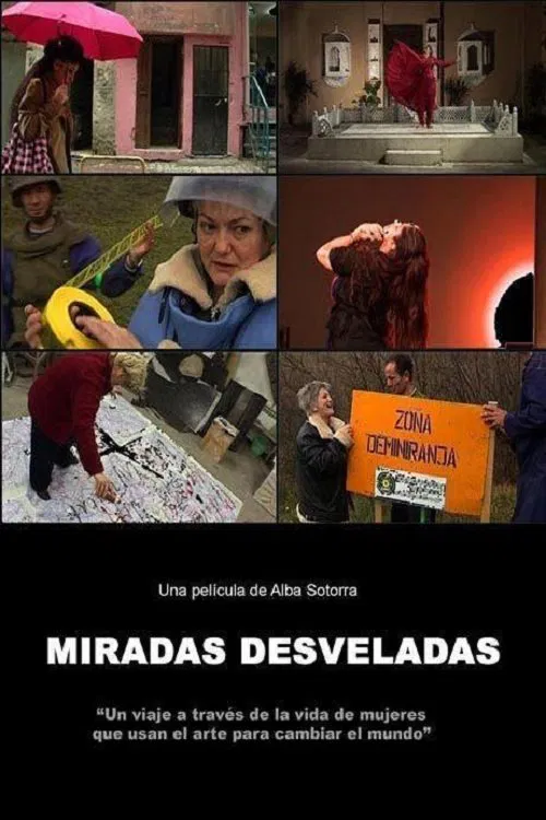 Unveiled Views movie poster