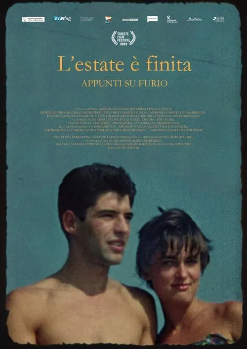 L'estate è finita - Appunti su Furio movie poster