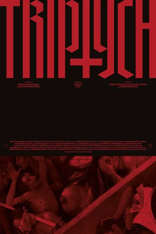 Poster do filme Triptych