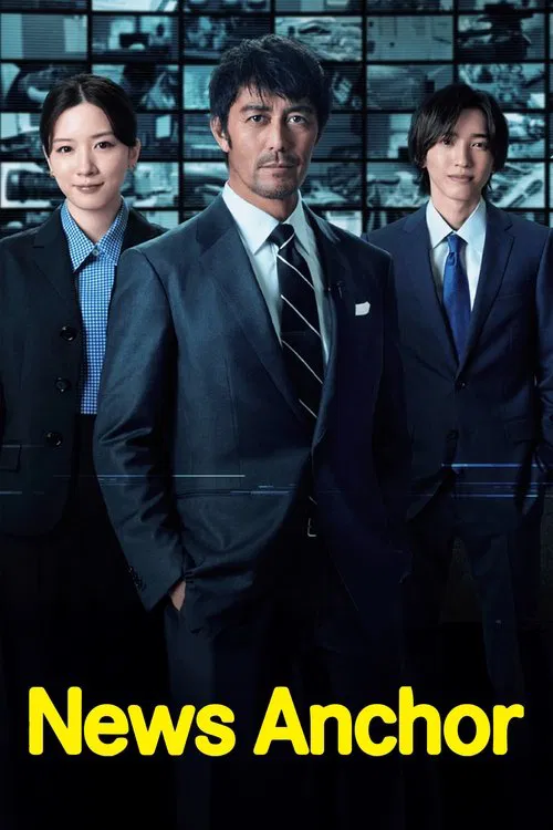 News Anchor tv show poster