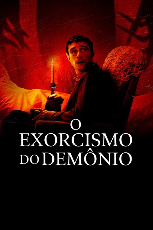 Poster do filme O Exorcismo do Demônio