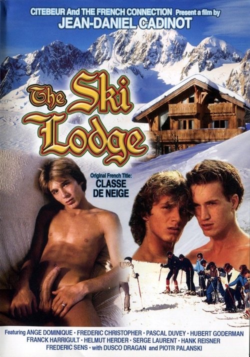 Ski Fever movie poster