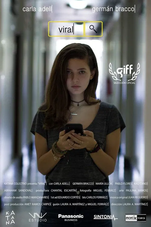 Poster do filme Viral