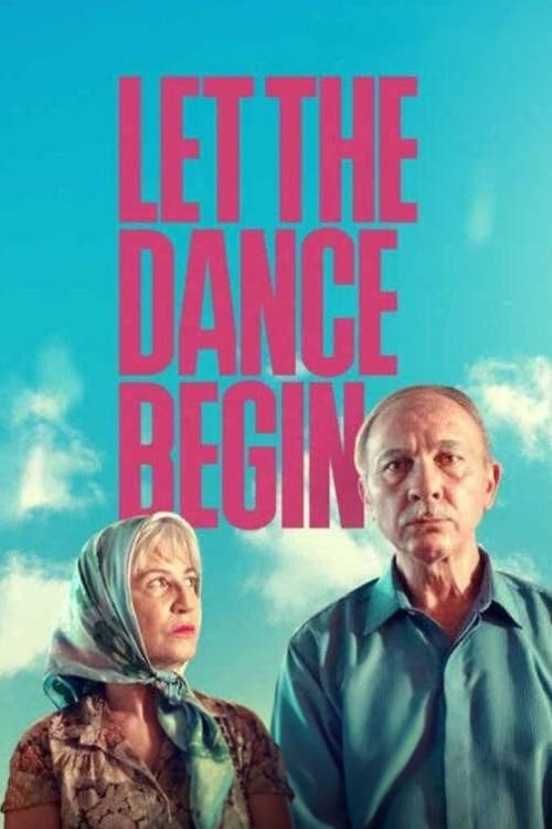 Let the Dance Begin movie poster