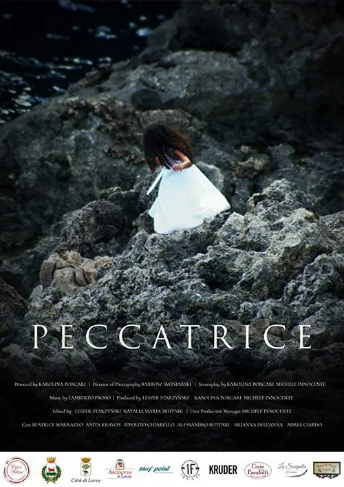 Peccatrice movie poster