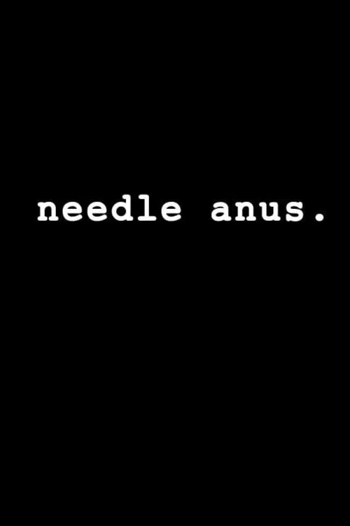 Poster do filme Needle Anus