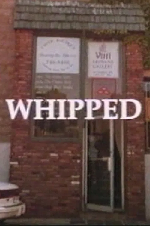 Whipped movie poster