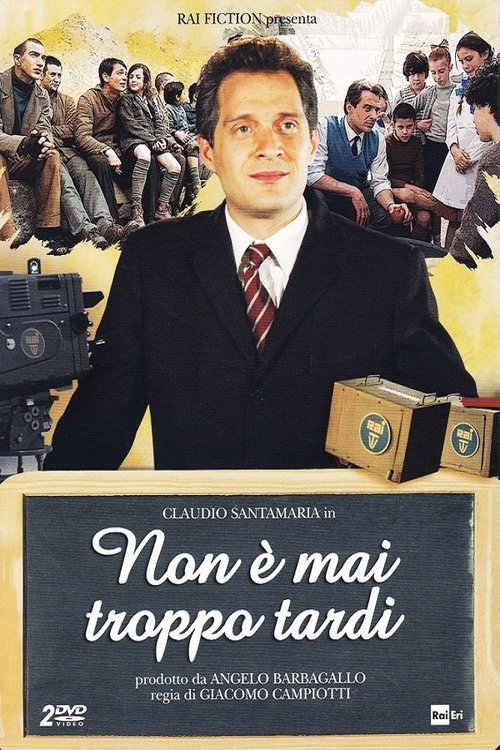 Non è mai troppo tardi movie poster