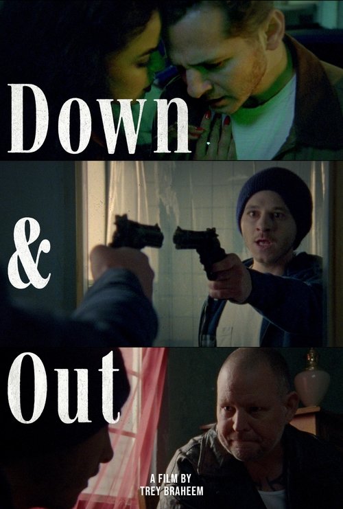 Down and Out movie poster