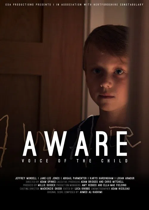 Aware - Voice of the Child movie poster