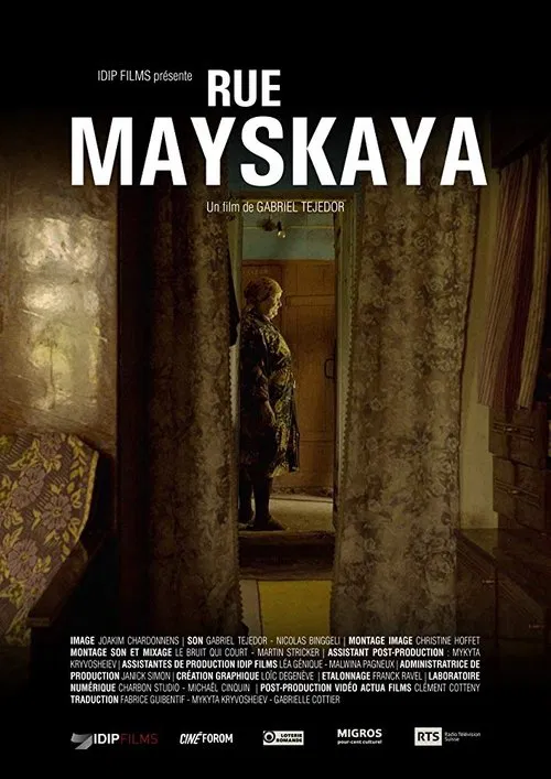 Mayskaya Street movie poster
