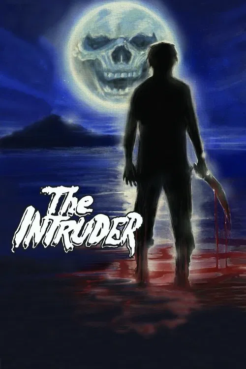 The Intruder movie poster