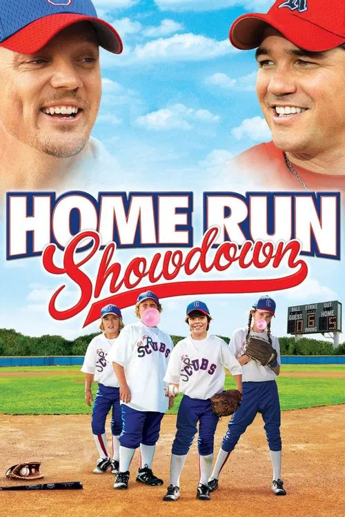 Home Run Showdown movie poster