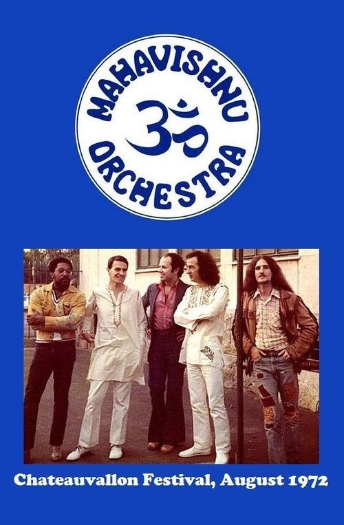 Mahavishnu Orchestra - Live In France 1972 movie poster