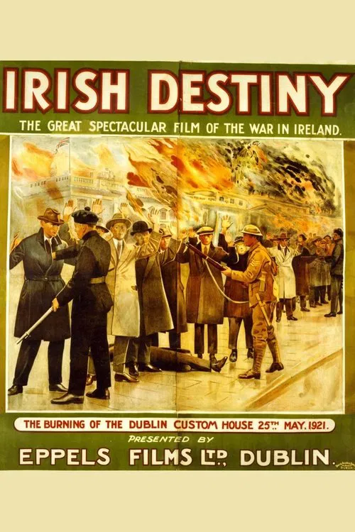 Irish Destiny movie poster