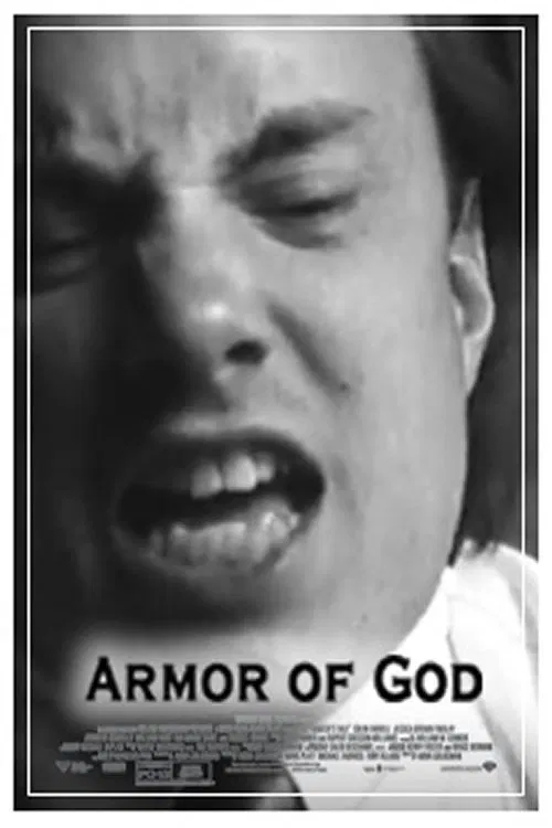 Armor of God movie poster