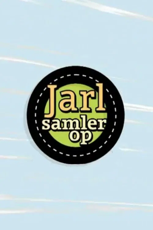 Jarl samler op tv show poster