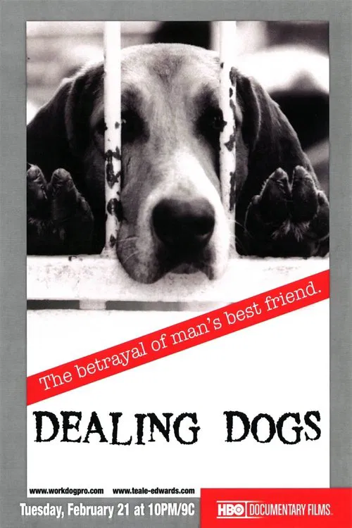Dealing Dogs movie poster