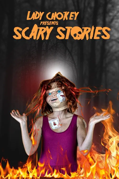 Poster do filme Lady Chokey presents Scary Stories