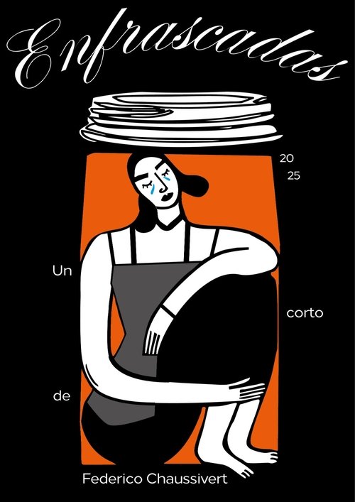 Enfrascadas movie poster