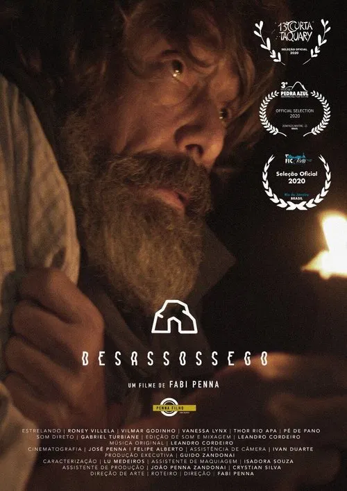 Desassossego movie poster