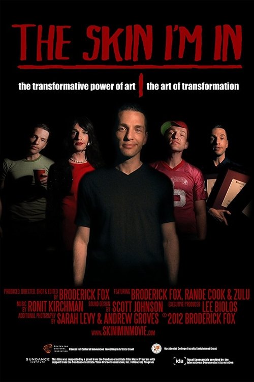 The Skin I'm In movie poster