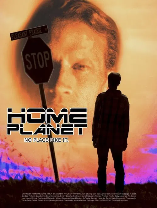HomePlanet movie poster