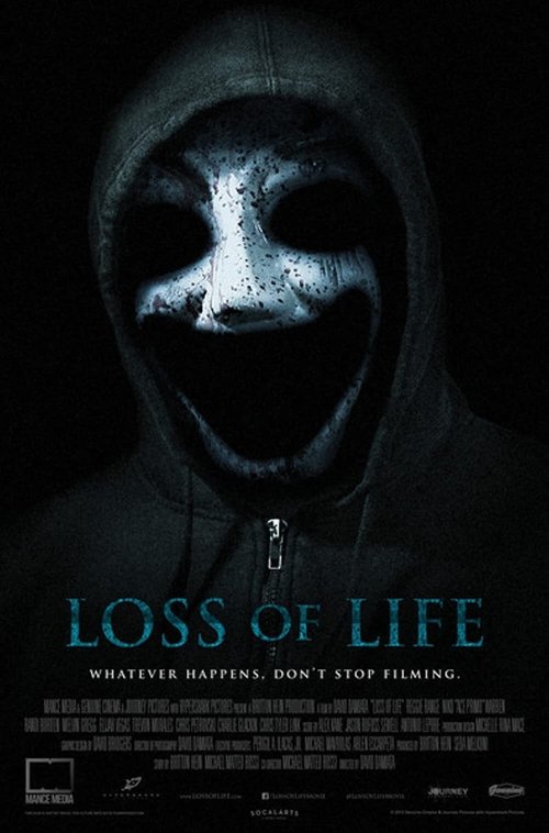 Loss of Life movie poster