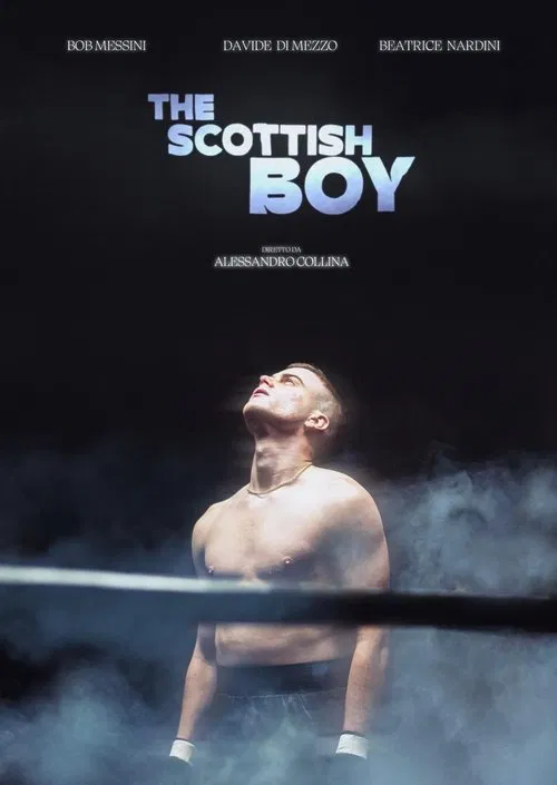 The Scottish Boy movie poster