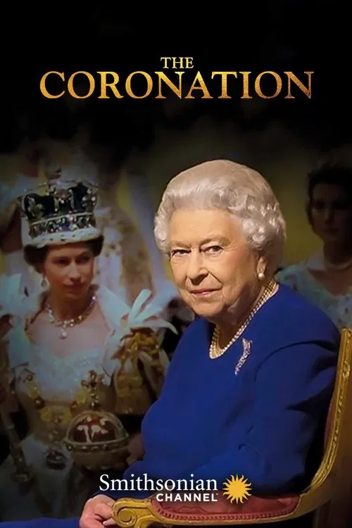 Poster do filme The Coronation
