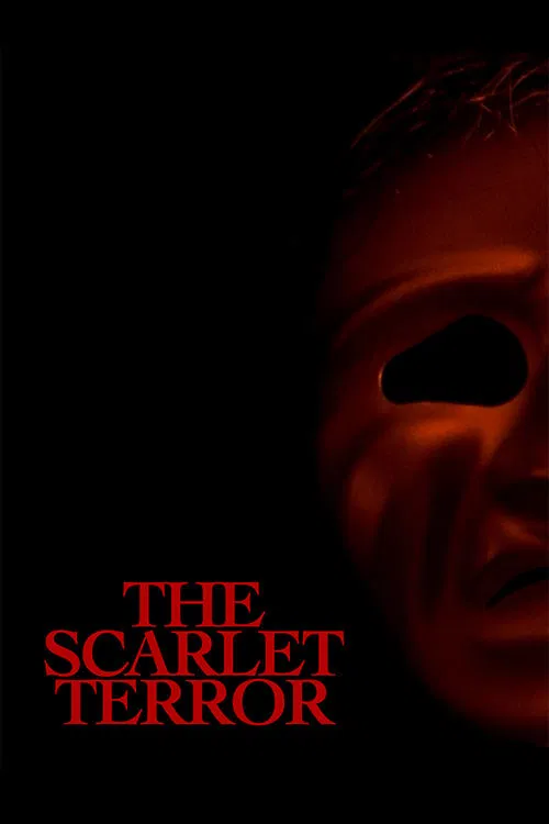 The Scarlet Terror movie poster