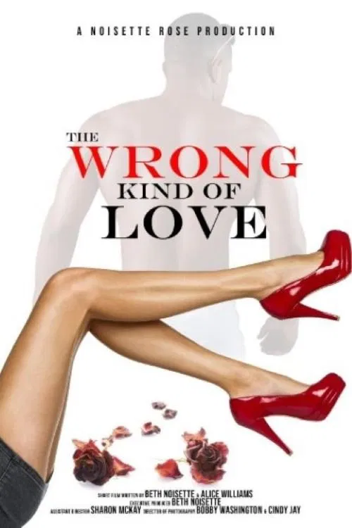 The Wrong Kind of Love movie poster