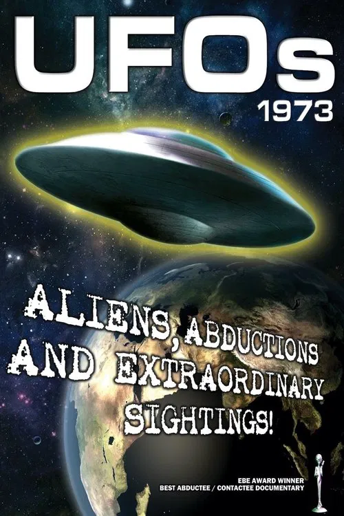 UFOs 1973: Aliens, Abductions and Extraordinary Sightings movie poster