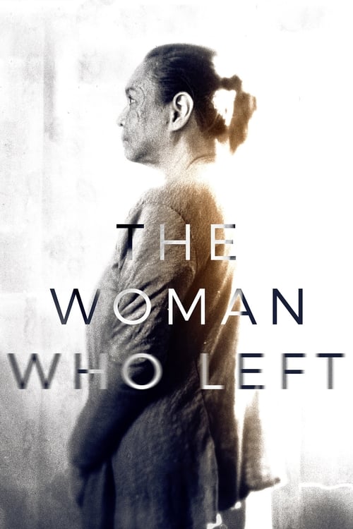 The Woman Who Left movie poster