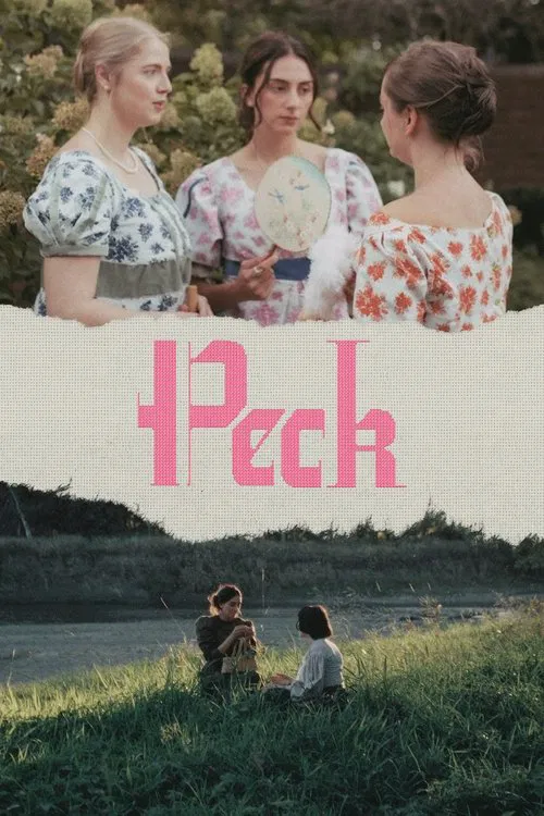 Peck movie poster