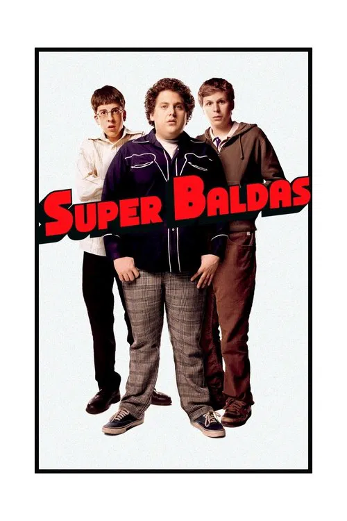 Poster do filme Superbad: É Hoje