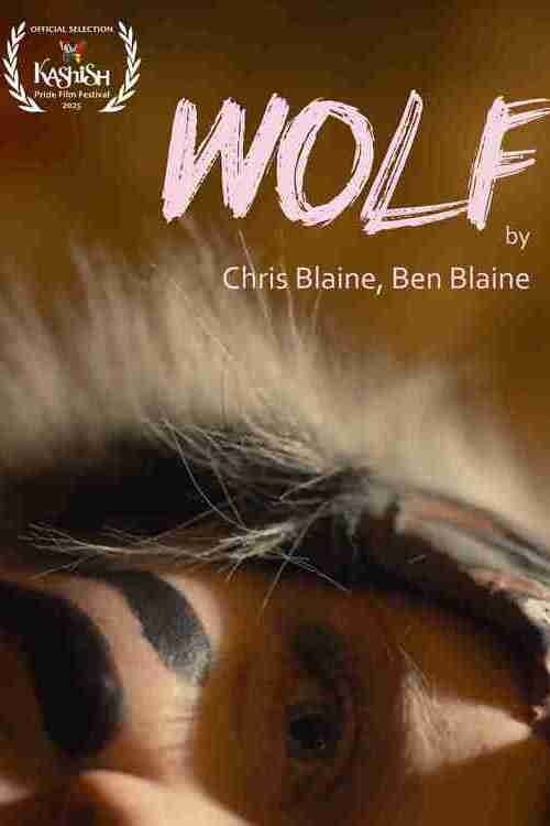 Wolf movie poster