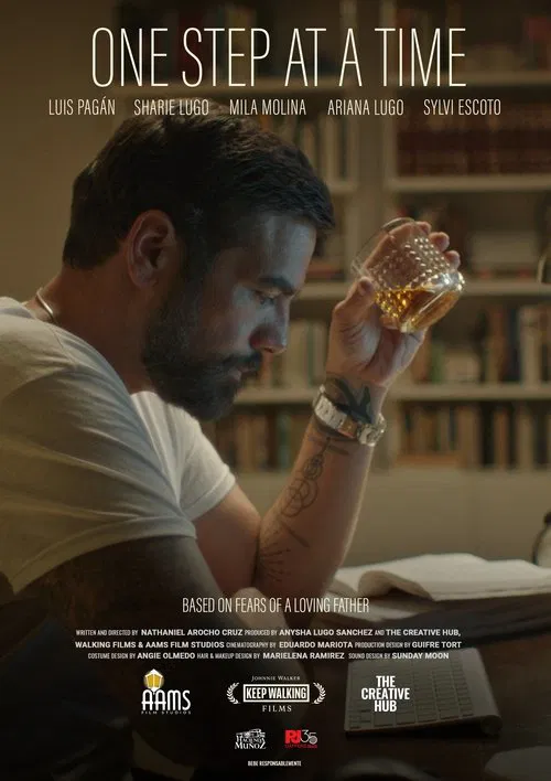 One Step at a Time movie poster