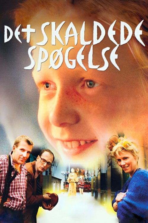 Jasper's Ghost movie poster