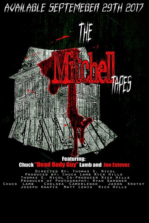 The Mitchell Tapes movie poster