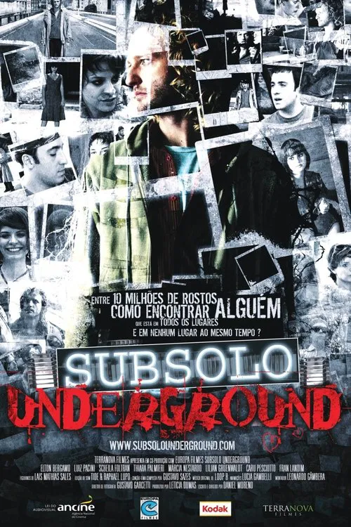 Subsolo Underground movie poster
