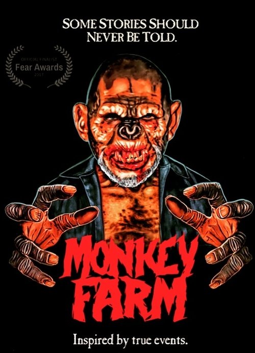 Monkey Farm movie poster