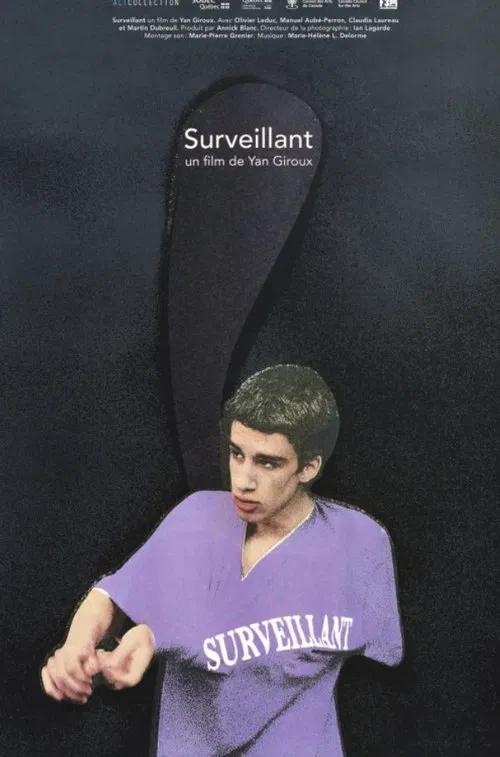 Surveillant movie poster