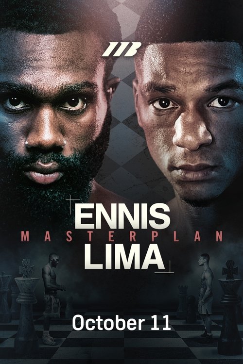 Poster do filme Jaron Ennis vs. Uisma Lima