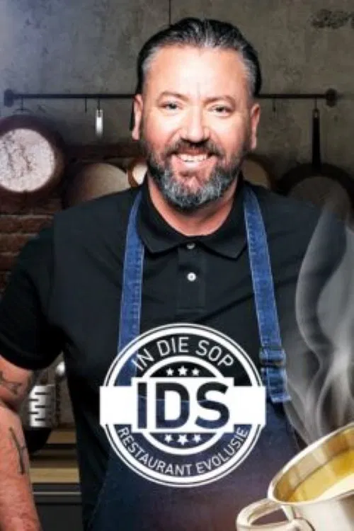 In Die Sop: Restaurant-Evolusie tv show poster