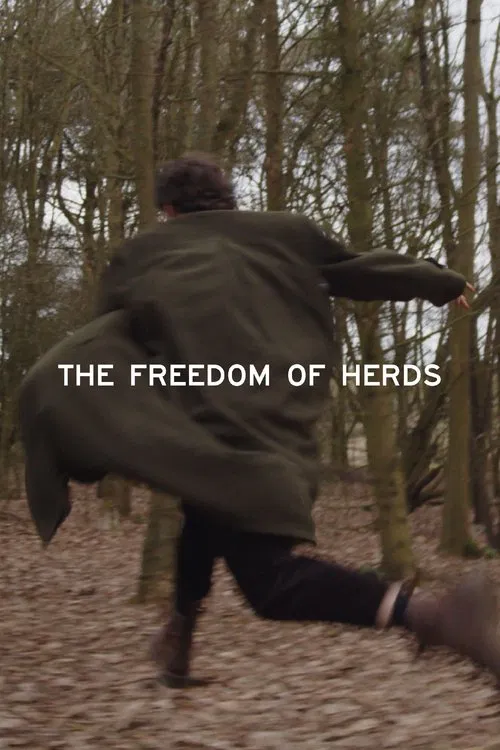The Freedom of Herds movie poster